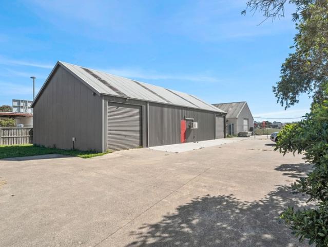 Warehouse for rent in Ocean Grove, Victoria