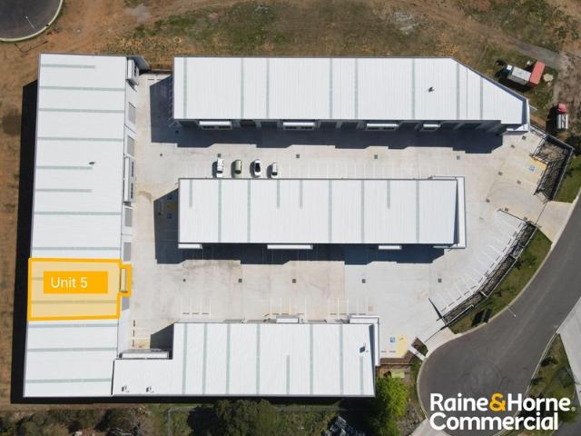 Warehouse for rent in Braemar, New South Wales