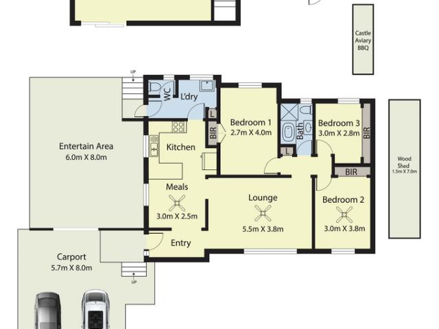House for sale in Horseshoe Creek, South Australia