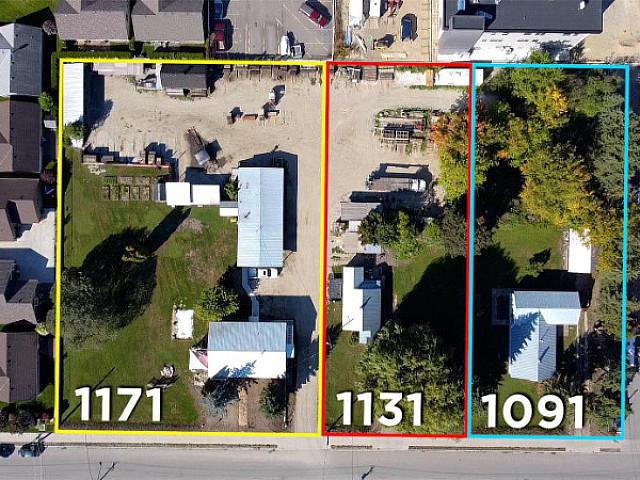 Land for sale in British Columbia