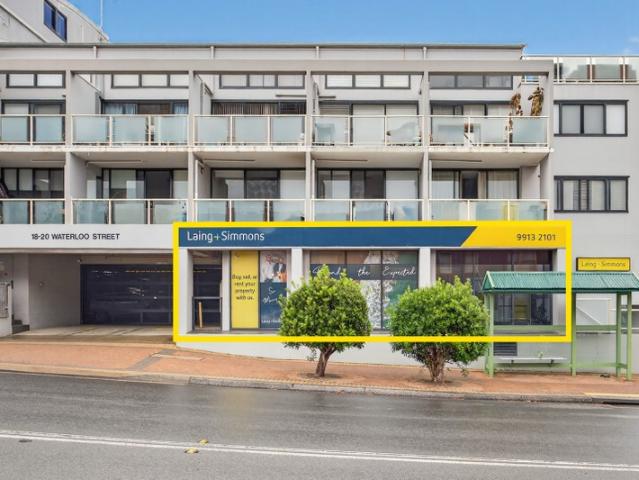 Retail for sale in Sydney, New South Wales