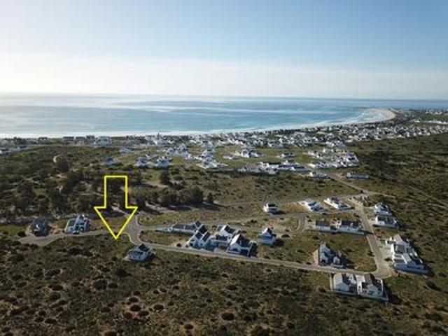 Land for sale in St Helena Bay, Western Cape