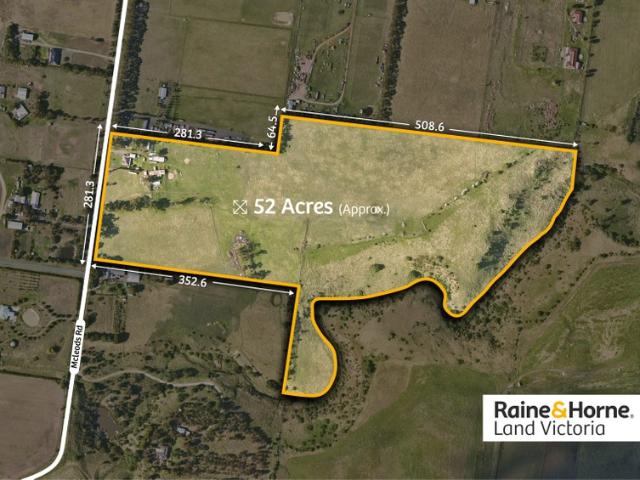 Development Site for sale in Diggers Rest Development Site for sale in Diggers Rest