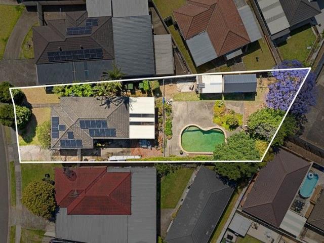 House for sale in Bossley Park, New South Wales