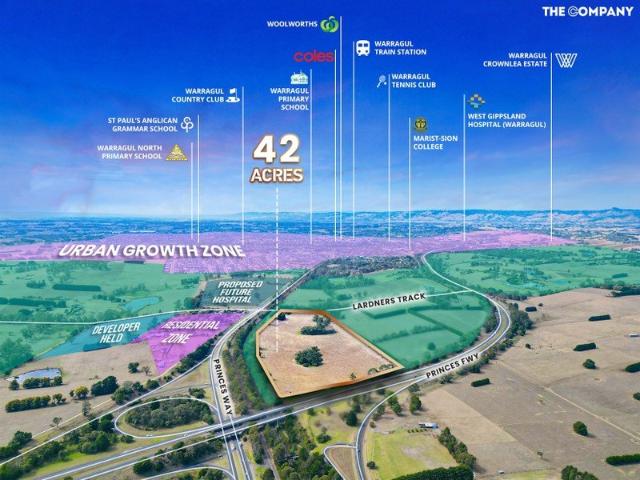 Land for sale in Warragul, Victoria