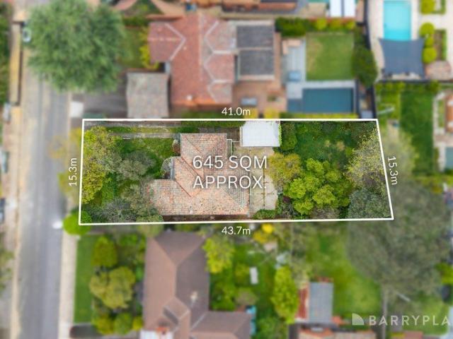 House for sale in Ivanhoe East, Melbourne