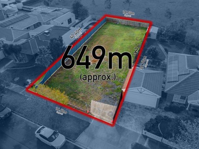 Land for sale in Camerons Creek, Victoria