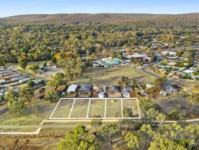 Land for sale in Heathcote, Victoria