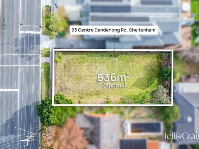 Land for sale in Camerons Creek, Victoria