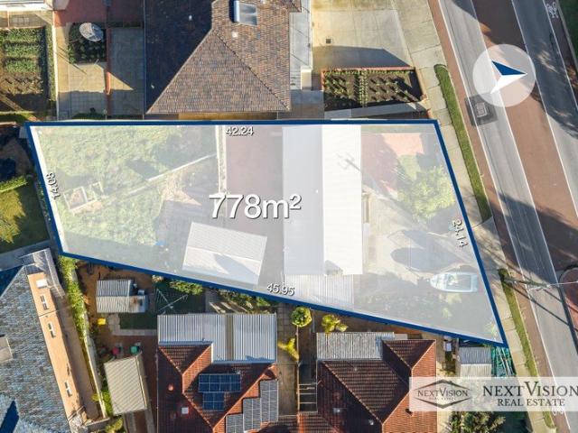 House for sale in Hamilton Hill, Western Australia