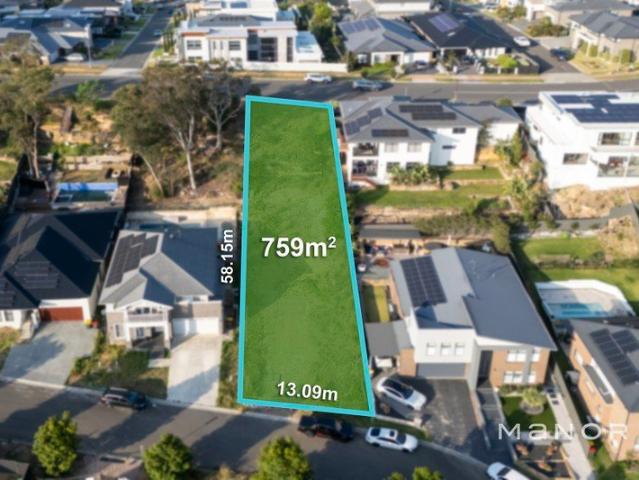 Land for sale in North Kellyville, Sydney