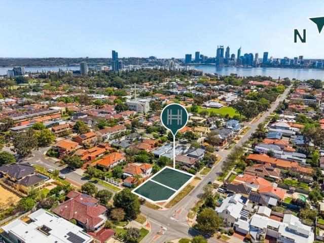 Land for sale in South Perth, City of South Perth