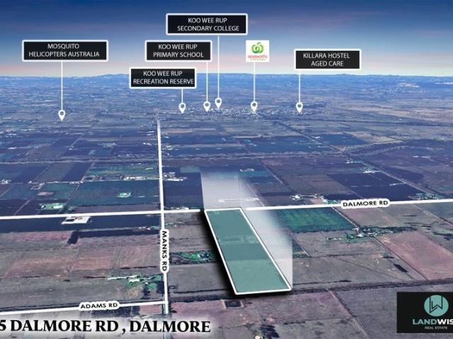 Land for sale in Camerons Creek, Victoria