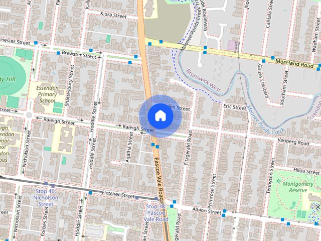 Apartment for rent in Essendon, Melbourne