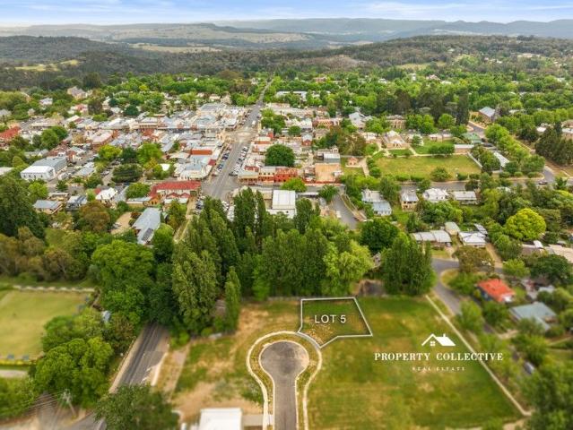 Land for sale in Beechworth, Victoria