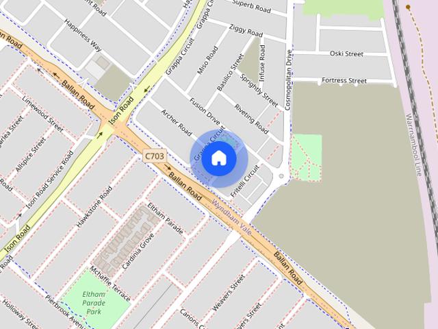 House for rent in Camerons Creek, Victoria