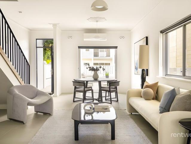 Townhouse for rent in Subiaco Po, Western Australia