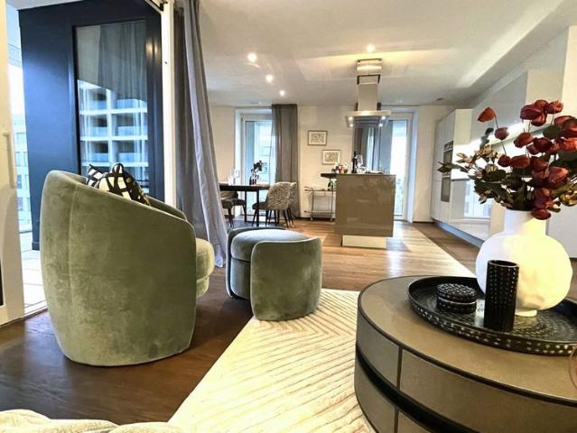 Apartment mieten in Einigen, Zürich