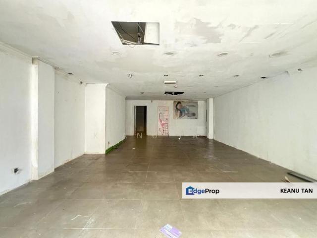 Shop for rent in Kepong