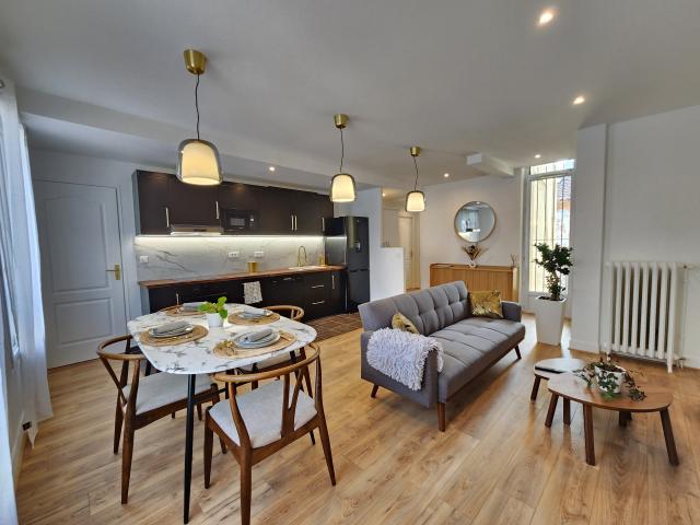 Appartement location à France métropolitaine, Bois-colombes