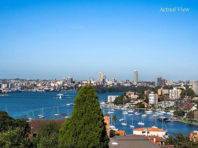 Apartment for rent in Lower North Shore, Sydney