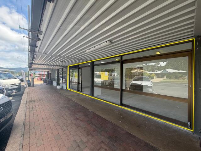 Retail for rent in Cannonvale
