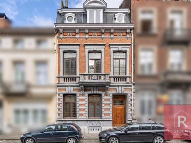 Maison location à Schaarbeek, Bruxelles