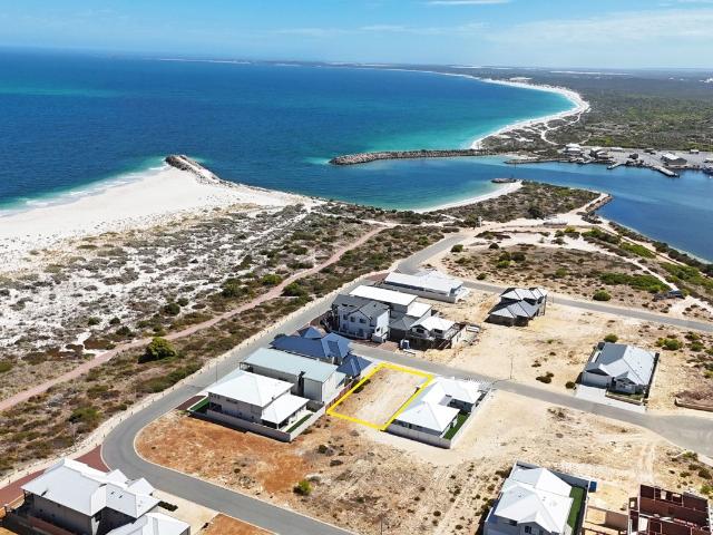 Land for sale in Jurien Bay, Western Australia