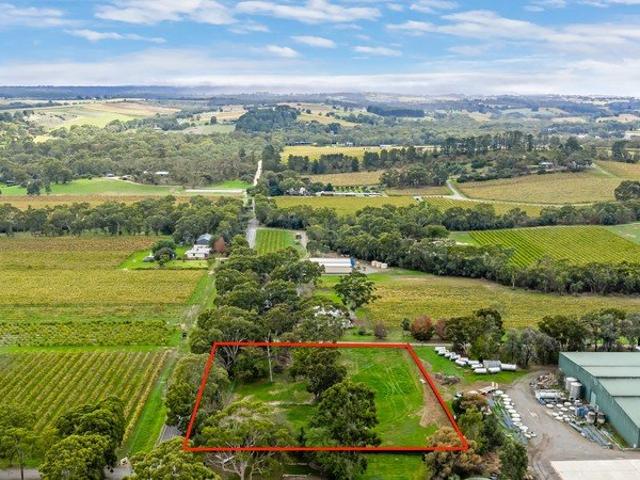 Cottage for sale in Horseshoe Creek, South Australia