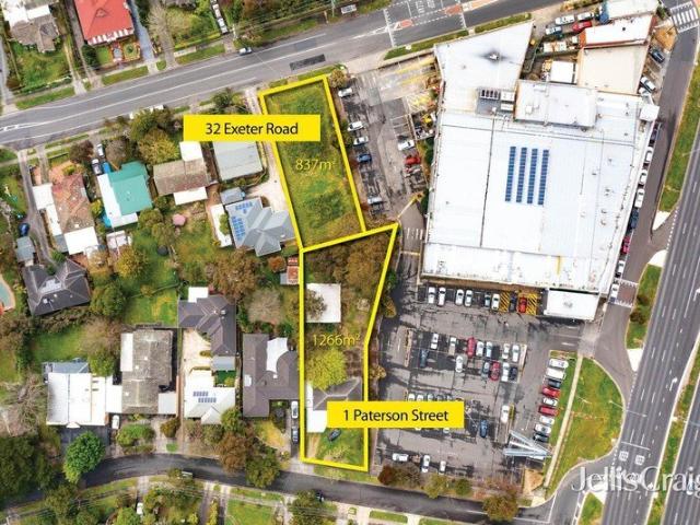 Land for sale in Camerons Creek, Victoria