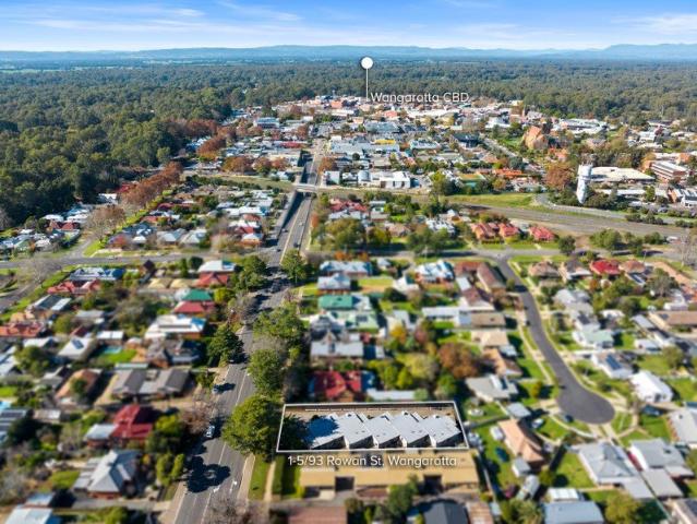 Flat for sale in Wangaratta, Victoria