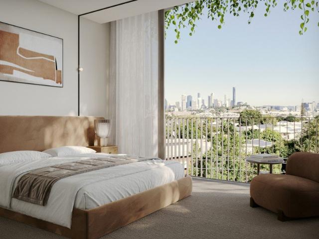 Apartment for sale in Bulimba, Greater Brisbane