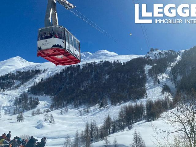 Appartement vente à Albertville, Val-d'isère