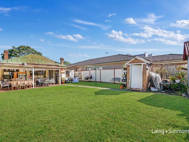 House for sale in Merrylands, Sydney