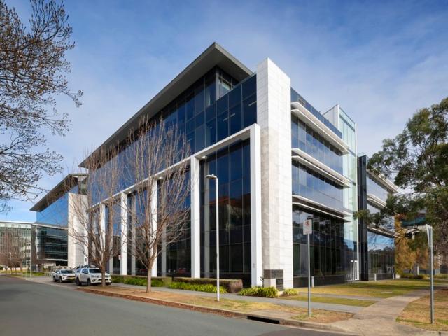 Office for rent in Forrest, Australian Capital Territory