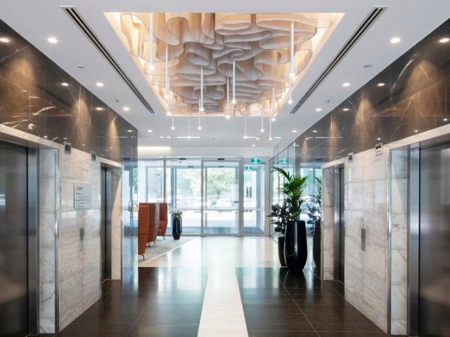 Office for rent in Forrest, Australian Capital Territory