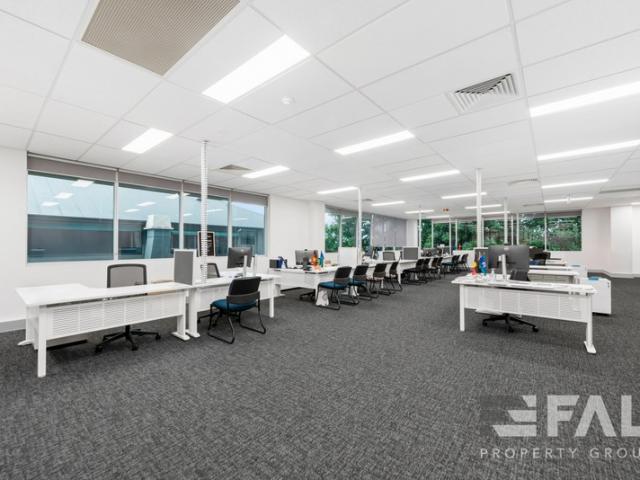 Office for rent in Indooroopilly, Greater Brisbane