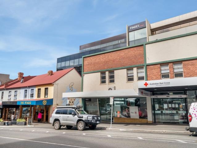 Retail for rent in Hobart, Tasmania