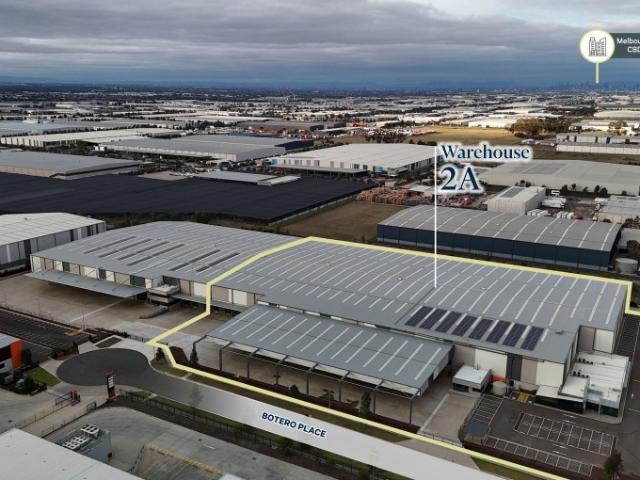 Warehouse for rent in Camerons Creek, Victoria