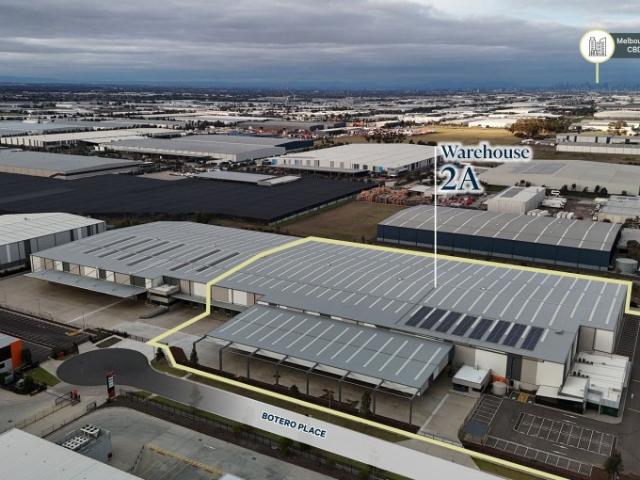 Warehouse for rent in Wyndham Industrial Estate, Melbourne