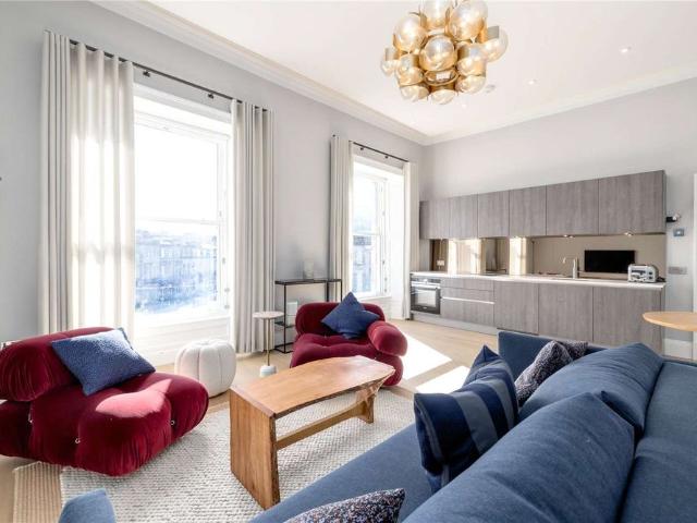 Apartment for rent in Haymarket, Scotland