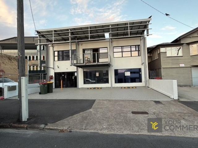 Office for rent in Bowen Hills, Greater Brisbane