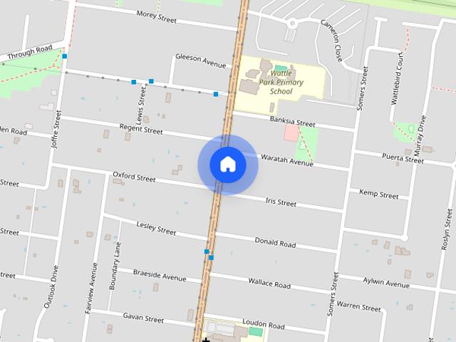 House for rent in Burwood, Melbourne