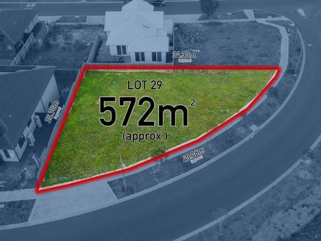Land for sale in River Valley, Melbourne