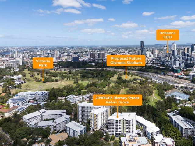 Apartment for sale in Toombul, Queensland