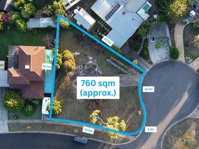 Land for sale in Camerons Creek, Victoria