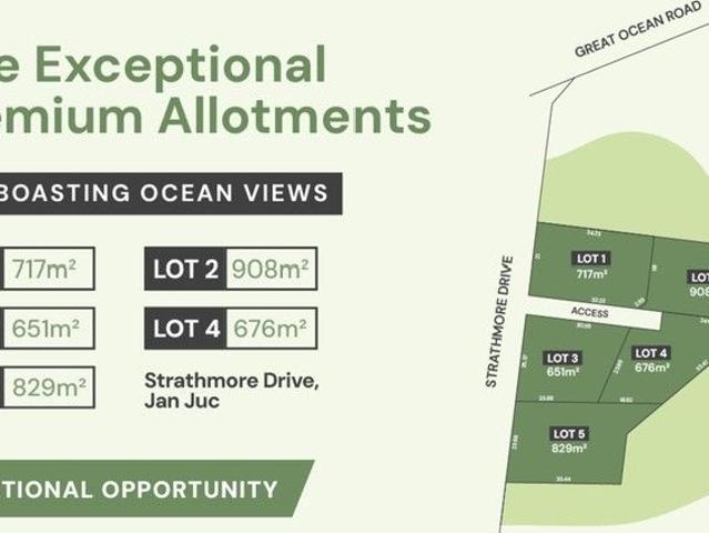 Land for sale in Jan Juc, Victoria