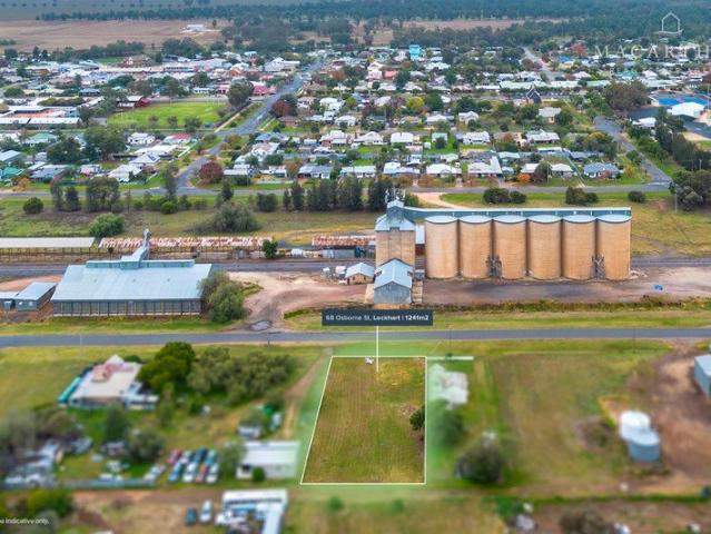 Land for sale in Lockhart, New South Wales