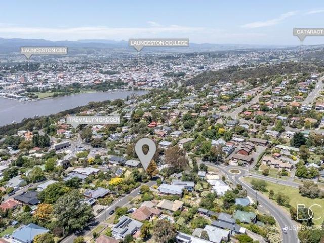 Land for sale in Launceston, Tasmania