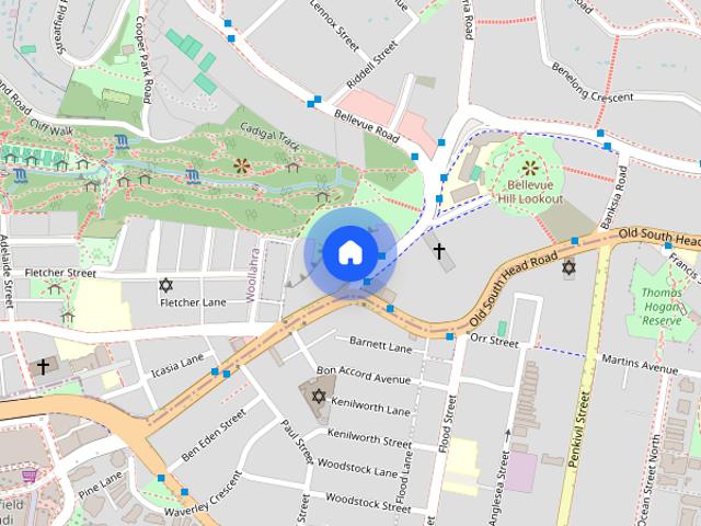 Apartment for rent in Eastern Suburbs, Sydney